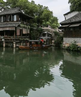 The charm of Jiangnan 43