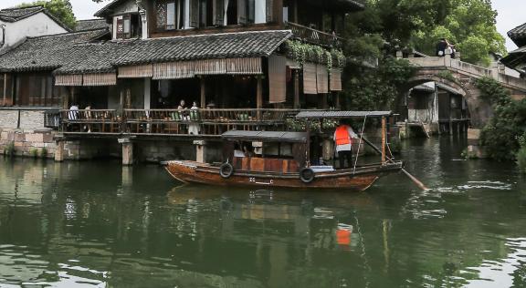 The charm of Jiangnan 45