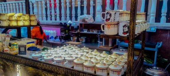 Night Market Stall 3