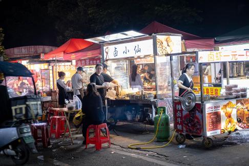 Life in Night Markets 6
