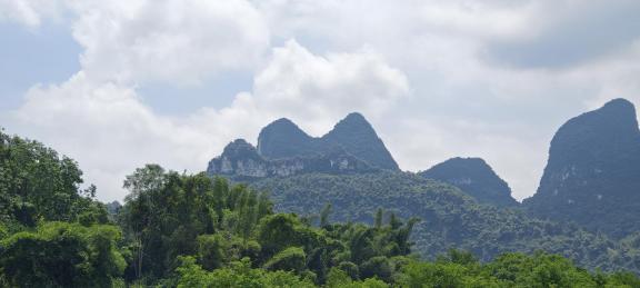 Yangshuo Scenery 22