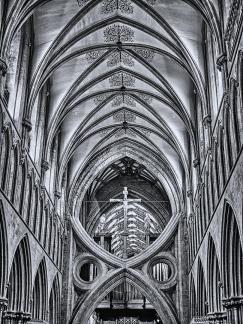 Scissor Arches Wells