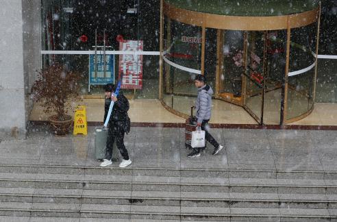Snowflakes Dancing in the World 67