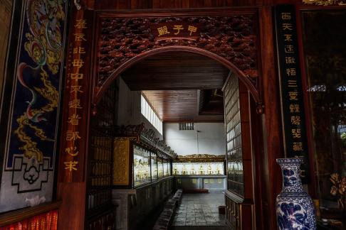 Taogong Temple 21