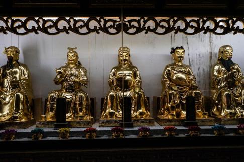 Taogong Temple 23