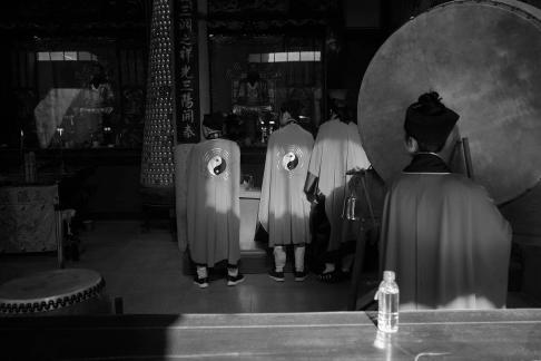 Taogong Temple 18