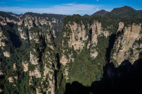 Thousand Peaks Pointed 67