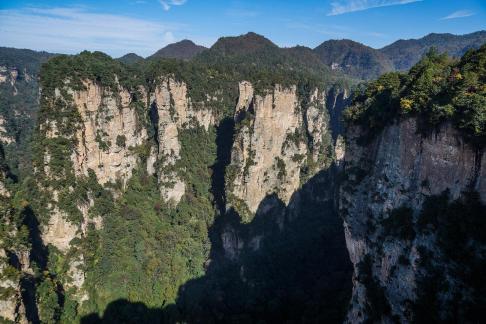 Thousand Peaks Pointed 68