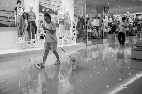 Shopping malls in big cities 9