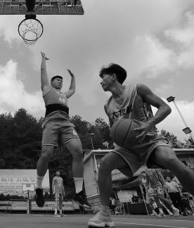 basketball game 9