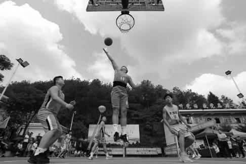 basketball game 12