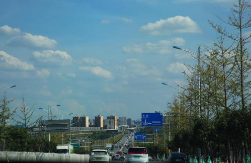 city skyscrapers 2