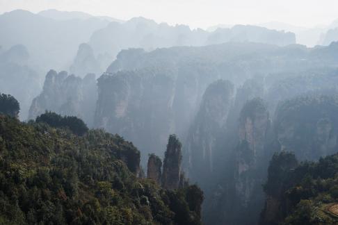 Wuling Wonder Peak 8