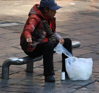 Old street life 3