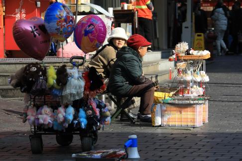 Old street life 4
