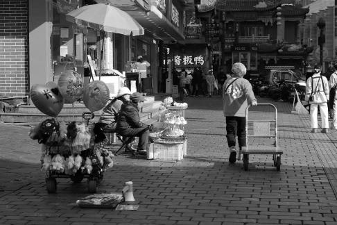 Old street life 5