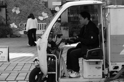 Old street life 7