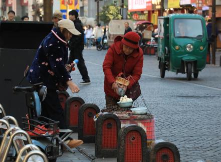 Old street life 9