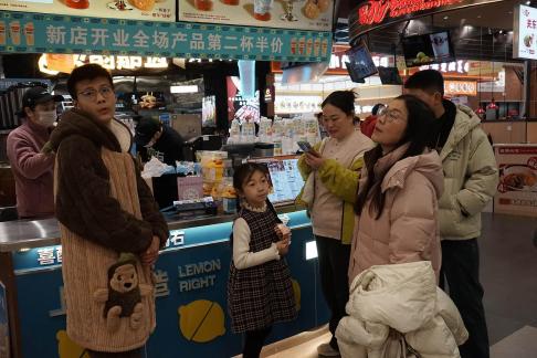 shopping mall 3