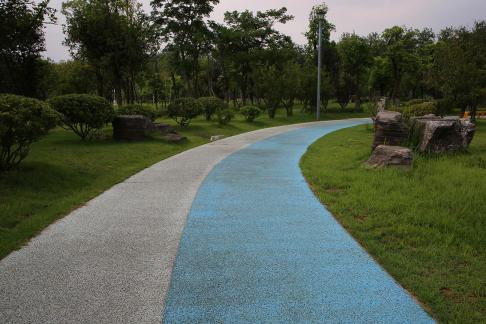 The Road of the City 5