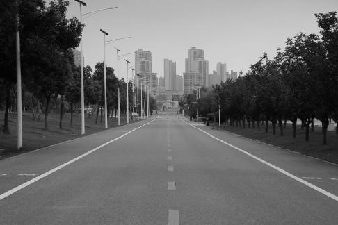 The Road of the City 1