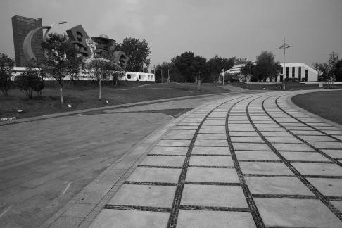 The Road of the City 4
