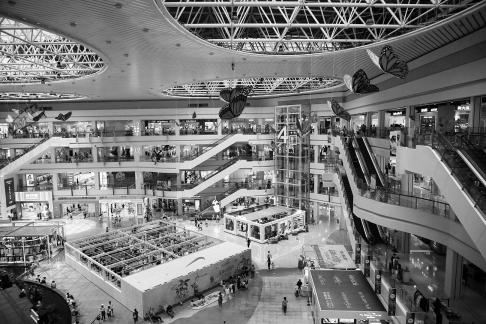 The Joy of Shopping Malls 20