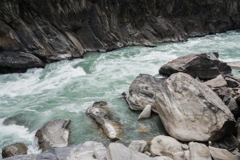 Water stone 11