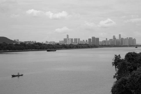 One island on the Xiang River 3
