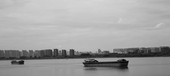 One island on the Xiang River 4