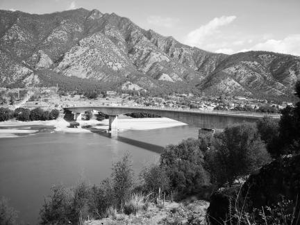 One mountain one river 2