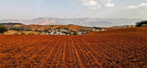 The longing of the earth 19