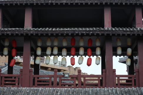 Qin and Han Palace Quets 4
