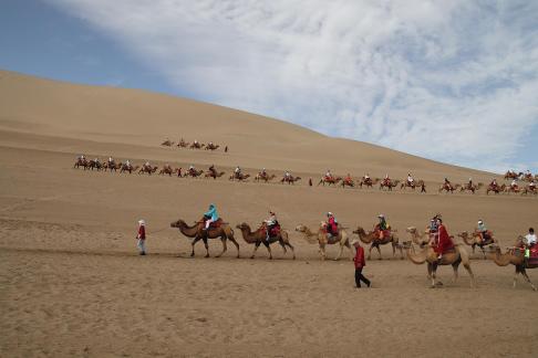 Desert Journey 72