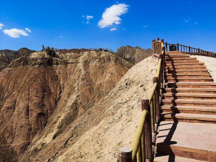 Danxia Wilderness 5