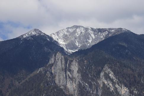 Top of Yunshan Mountain 11