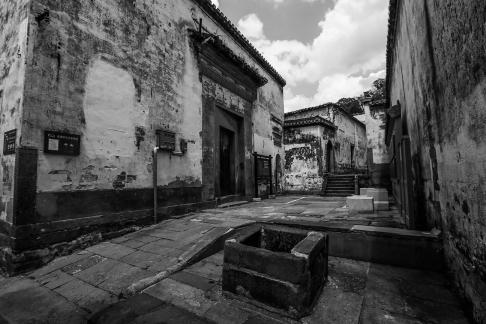 Old events in the city 71