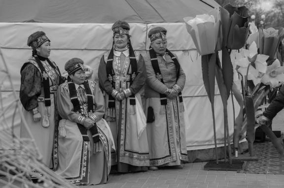 Folk ensemble