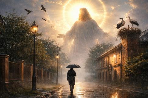 The Heavenly Light