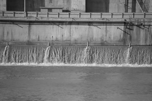 Qingtongxia Dam 2