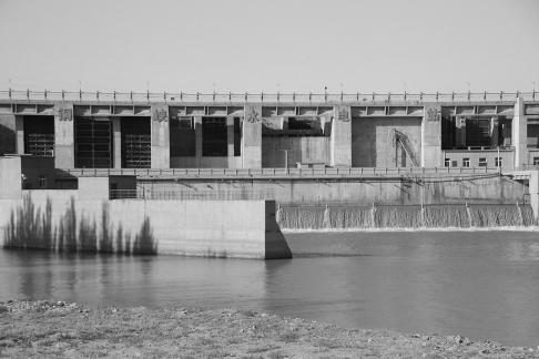 Qingtongxia Dam 3