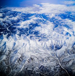 Tiangong Ice Scar 14