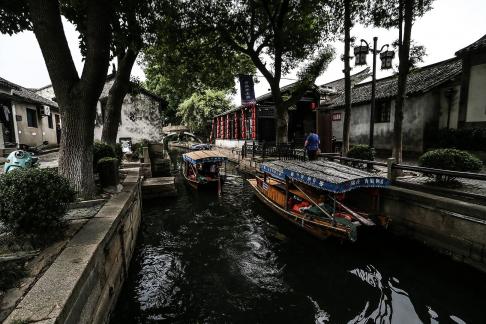 Old Dream Jiangnan 59