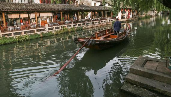 Jiangnan is like a dream 57