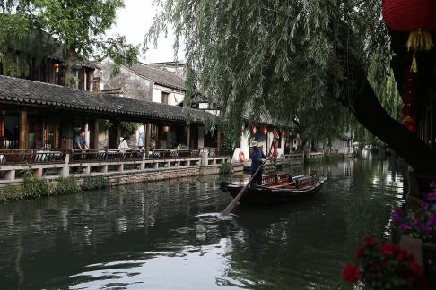 Jiangnan is like a dream 58