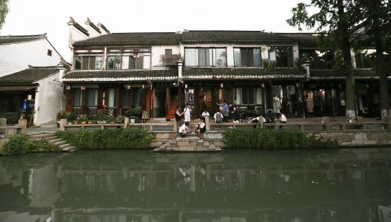 Jiangnan is like a dream 63