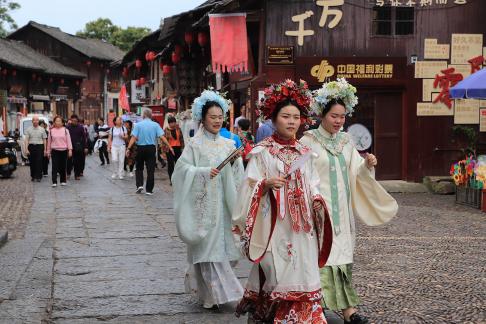 If I were in Jiangnan 60