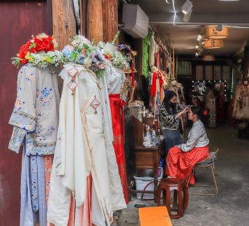 If I were in Jiangnan 61