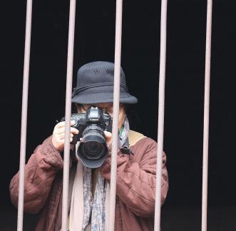 Between lens 2