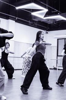 Daily Dance Practice 33